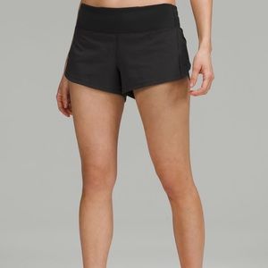 Lululemon Speed up short 2.5